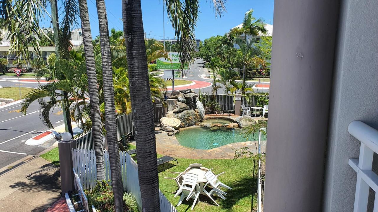 礁棕榈酒店 凱恩斯 外观 照片